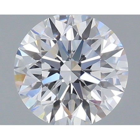 Diament laboratoryjny szlif okrągły, 0.7ct, VVS2, D, IGI LG752585395