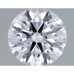 Diament laboratoryjny szlif okrągły, 0.74ct, VVS2, D, IGI LG752585418