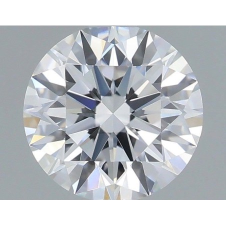 Diament laboratoryjny szlif okrągły, 0.71ct, VVS1, D, IGI LG752585406