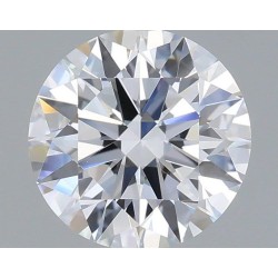 Diament laboratoryjny szlif okrągły, 1.1ct, VVS2, D, IGI LG757504059