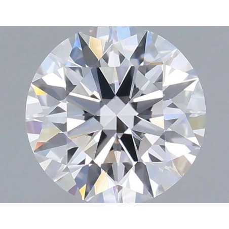 Diament laboratoryjny szlif okrągły, 0.77ct, VVS2, D, IGI LG752585342