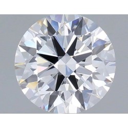 Diament laboratoryjny szlif okrągły, 0.77ct, VVS2, D, IGI LG752585402
