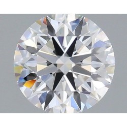 Diament laboratoryjny szlif okrągły, 0.79ct, VVS2, D, IGI LG752585357