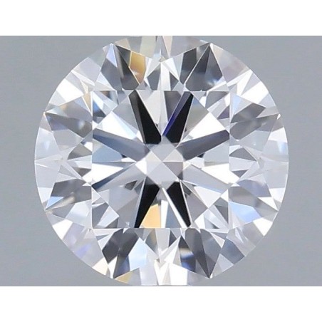 Diament laboratoryjny szlif okrągły, 0.77ct, VVS2, D, IGI LG752585403