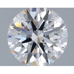 Diament laboratoryjny szlif okrągły, 0.89ct, VVS2, D, IGI LG752585412