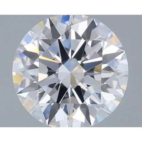 Diament laboratoryjny szlif okrągły, 0.87ct, VVS2, D, IGI LG752585333