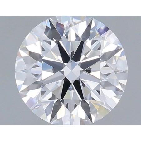 Diament laboratoryjny szlif okrągły, 0.77ct, VVS2, D, IGI LG752585411