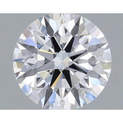 Diament laboratoryjny szlif okrągły, 0.78ct, VVS2, D, IGI LG752585408