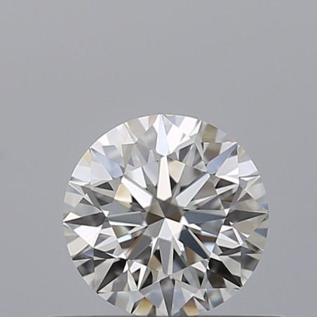 Diament szlif okrągły, 0.5ct, VVS1, G, GIA 1549157907