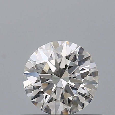 Diament szlif okrągły, 0.5ct, VVS1, G, GIA 7541092040