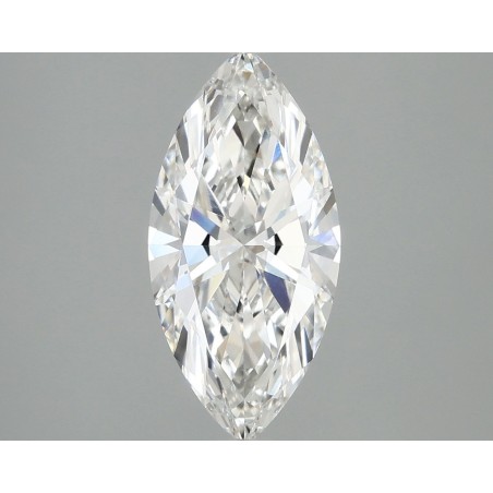 Diament laboratoryjny markiza, 1.97ct, VVS2, F, IGI LG758550269