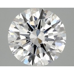 Diament laboratoryjny szlif okrągły, 2.47ct, VVS2, E, IGI LG758558835