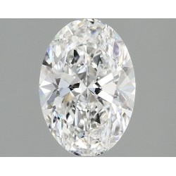 Diament laboratoryjny szlif owalny, 1.51ct, VVS2, D, IGI LG758549356