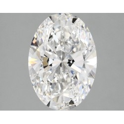 Diament laboratoryjny szlif owalny, 2.07ct, VVS2, E, IGI LG758563248