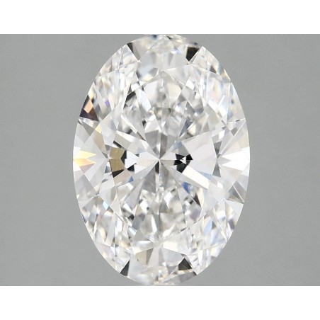 Diament laboratoryjny szlif owalny, 2.07ct, VVS2, E, IGI LG758563248