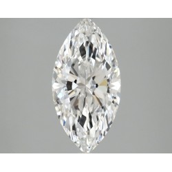Diament laboratoryjny markiza, 2.1ct, VVS2, E, IGI LG758551468