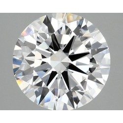 Diament laboratoryjny szlif okrągły, 2.52ct, VVS2, E, IGI LG758551485