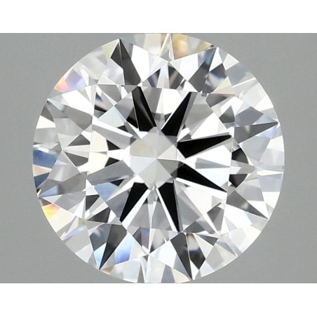 Diament laboratoryjny szlif okrągły, 2.52ct, VVS2, E, IGI LG758551485