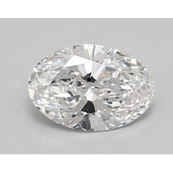 Diament laboratoryjny szlif owalny, 0.95ct, VVS2, D, IGI LG759523327