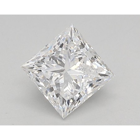 Diament laboratoryjny szlif princess, 0.95ct, VVS2, D, IGI LG757539666