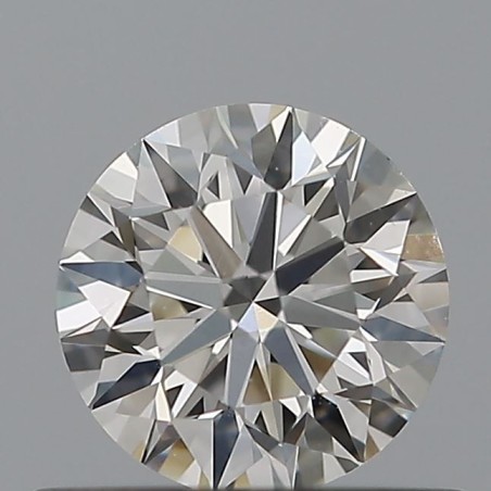 Diament szlif okrągły, 0.43ct, VVS2, H, IGI 757509552