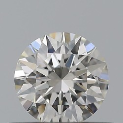 Diament szlif okrągły, 0.4ct, VS1, H, IGI 757509567
