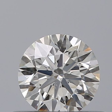 Diament szlif okrągły, 0.4ct, SI1, E, IGI 757509684