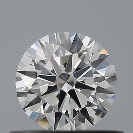 Diament szlif okrągły, 0.4ct, VS1, D, IGI 757512917