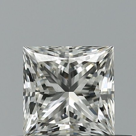 Diament szlif princess, 0.52ct, VS1, G, IGI 757512616