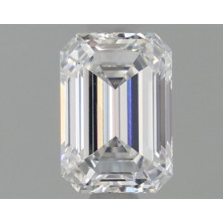 Diament laboratoryjny szlif szmaragdowy, 1.09ct, VVS2, D, IGI LG759523208