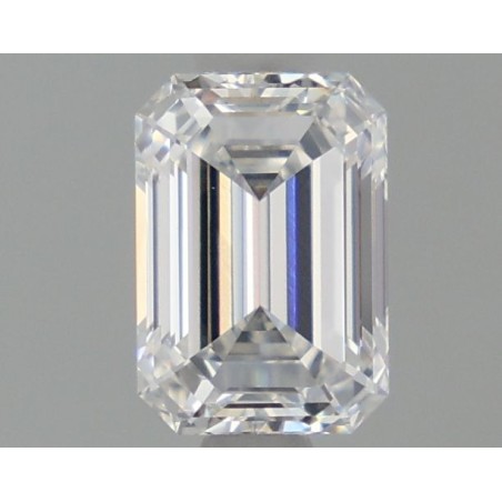 Diament laboratoryjny szlif szmaragdowy, 1.09ct, VVS2, D, IGI LG759523208