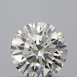 Diament szlif okrągły, 0.43ct, VVS1, I, IGI 757513071