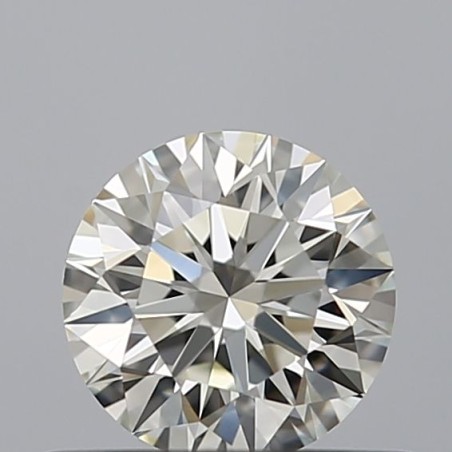 Diament szlif okrągły, 0.43ct, VVS1, I, IGI 757513071