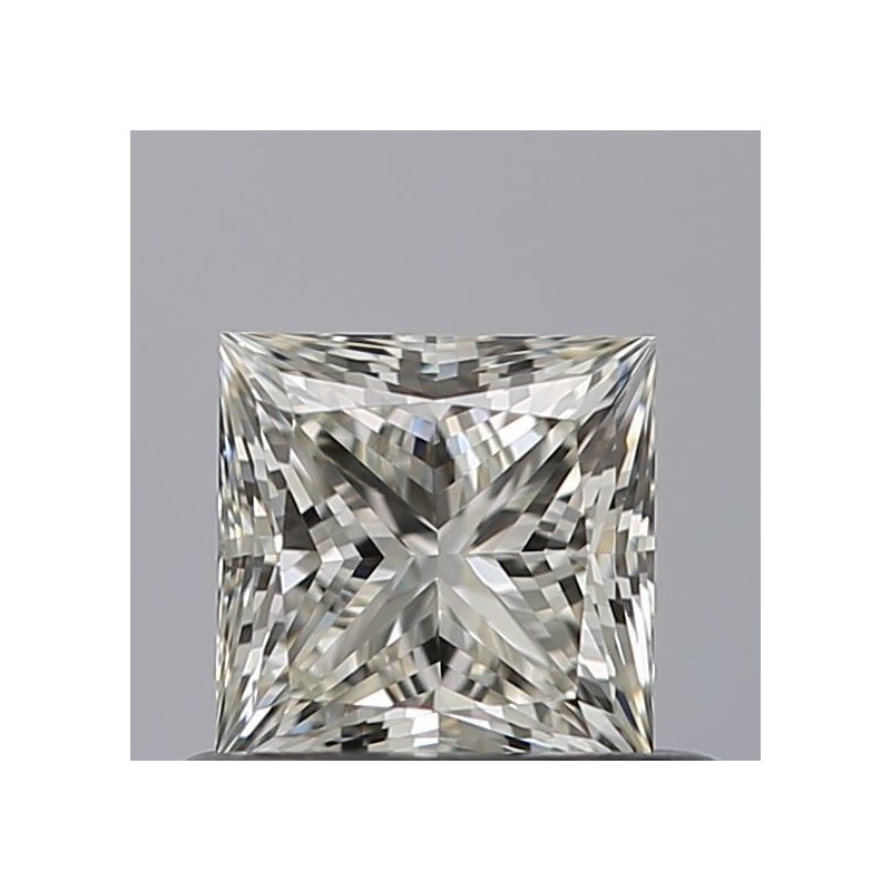 Diament szlif princess, 0.57ct, VVS1, I, IGI 757512601