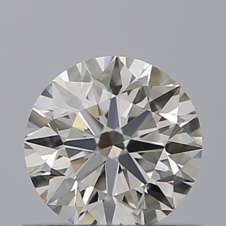 Diament szlif okrągły, 0.5ct, VVS2, G, IGI 757509550