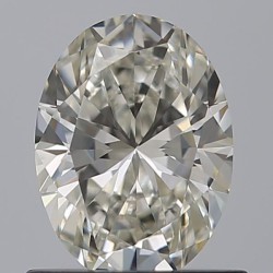 Diament szlif owalny, 0.7ct, VVS2, H, IGI 757512770