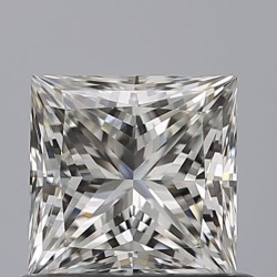 Diament szlif princess, 0.7ct, VVS1, G, IGI 757512727