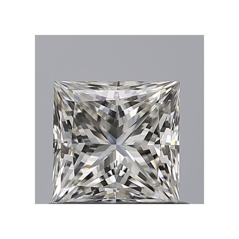 Diament szlif princess, 0.7ct, VVS1, G, IGI 757512727
