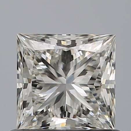 Diament szlif princess, 0.75ct, VS1, H, IGI 757512728