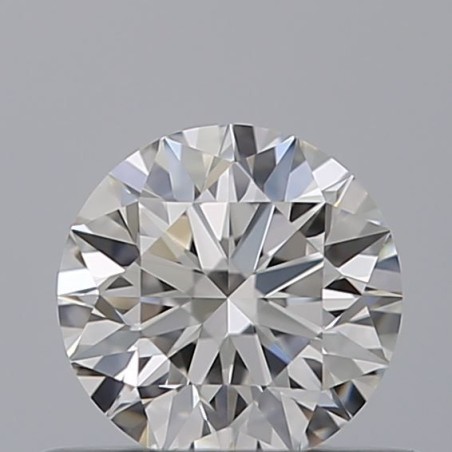 Diament szlif okrągły, 0.45ct, VVS2, D, IGI 757512843