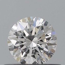 Diament szlif okrągły, 0.4ct, VVS2, D, IGI 757512904
