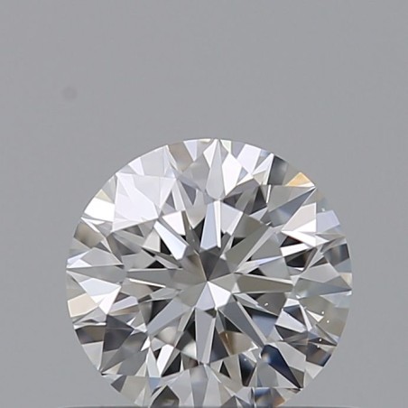 Diament szlif okrągły, 0.5ct, VS2, D, IGI 757512827