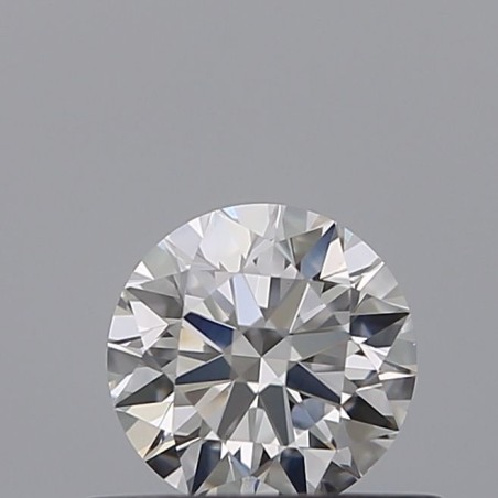 Diament szlif okrągły, 0.4ct, VS1, D, IGI 757512820