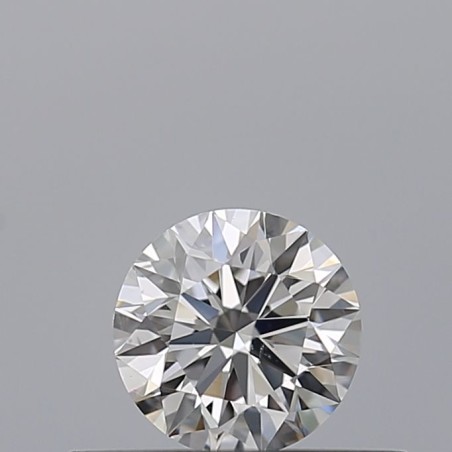 Diament szlif okrągły, 0.3ct, SI1, D, IGI 757509683