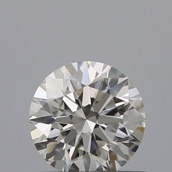 Diament szlif okrągły, 0.51ct, VVS1, F, IGI 757512947