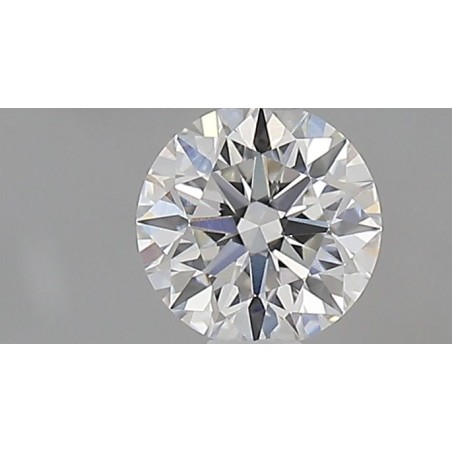 Diament szlif okrągły, 0.41ct, VVS1, E, IGI 757512956