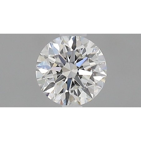 Diament szlif okrągły, 0.5ct, VVS2, E, IGI 757512948