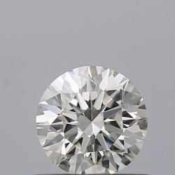 Diament szlif okrągły, 0.47ct, VVS1, H, IGI 757513053