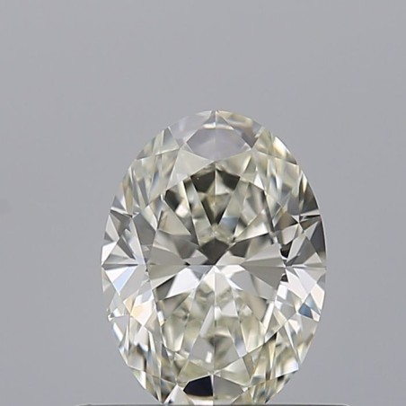 Diament szlif owalny, 0.5ct, VVS2, H, IGI 757512674