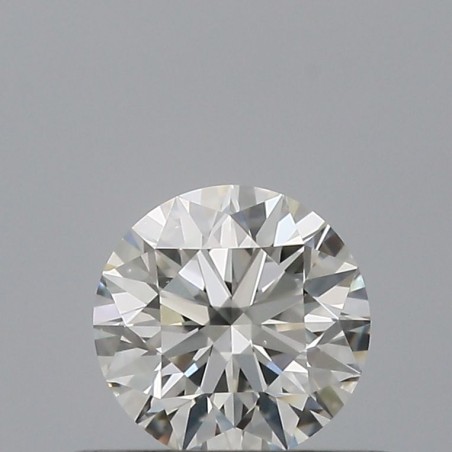 Diament szlif okrągły, 0.37ct, VS1, F, IGI 757512957